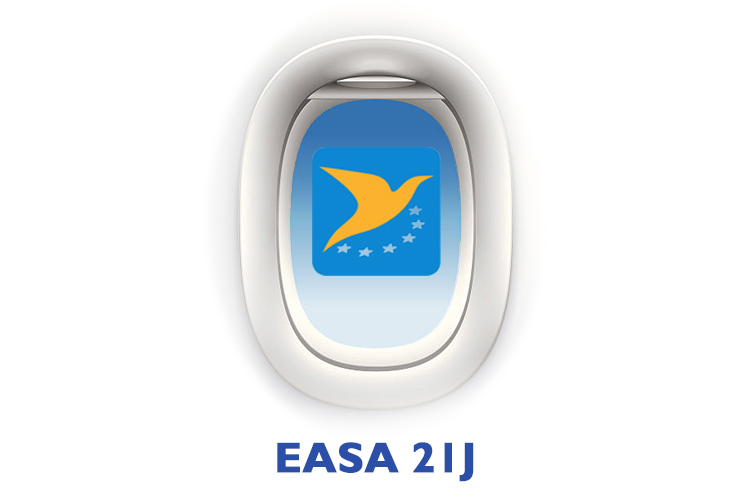 EASA 21J