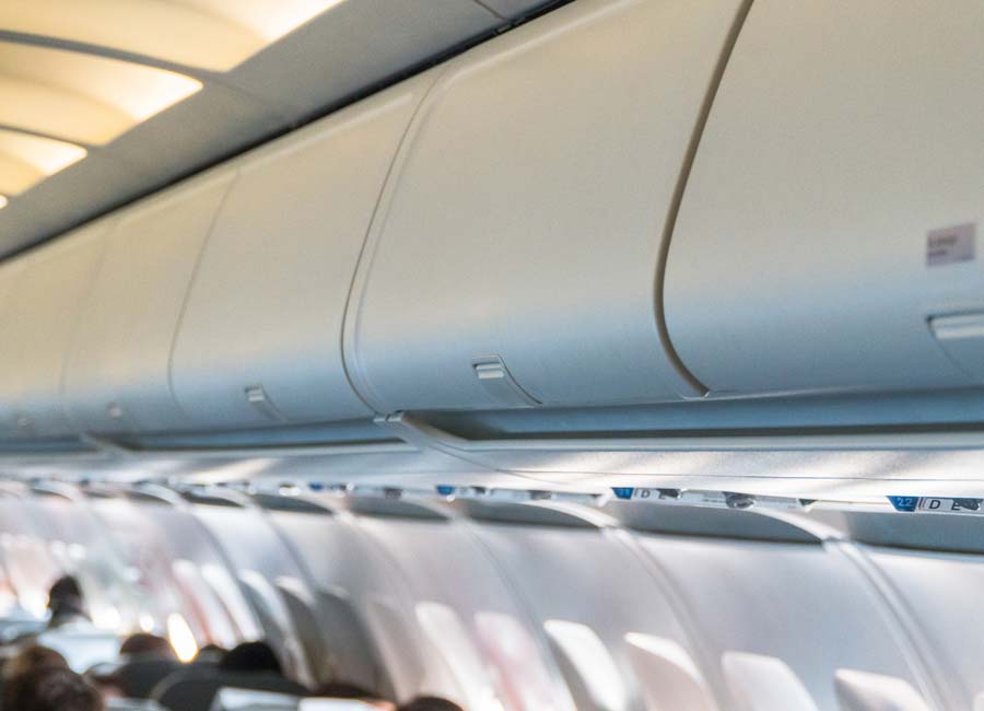 Aircraft Cabin Panels Repairs